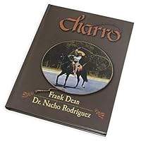Trick and Fancy Roping in the Charro Style (Western Arts Publication) 0964074656 Book Cover