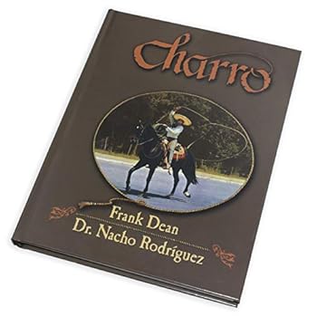 Hardcover Trick and Fancy Roping in the Charro Style (Western Arts Publication) Book