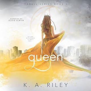 Queen Audiobook By K.A. Riley cover art