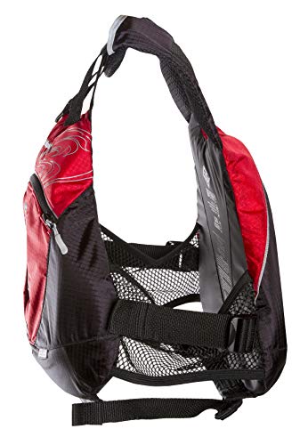 Stohlquist Edge Life Jacket, Royal Blue, Small/Medium