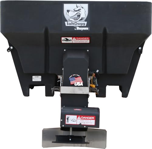 SaltDogg SHPE0750 Residential Spreader