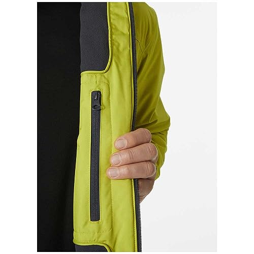 Image of Helly Hansen Men's Crew Midlayer Jacket