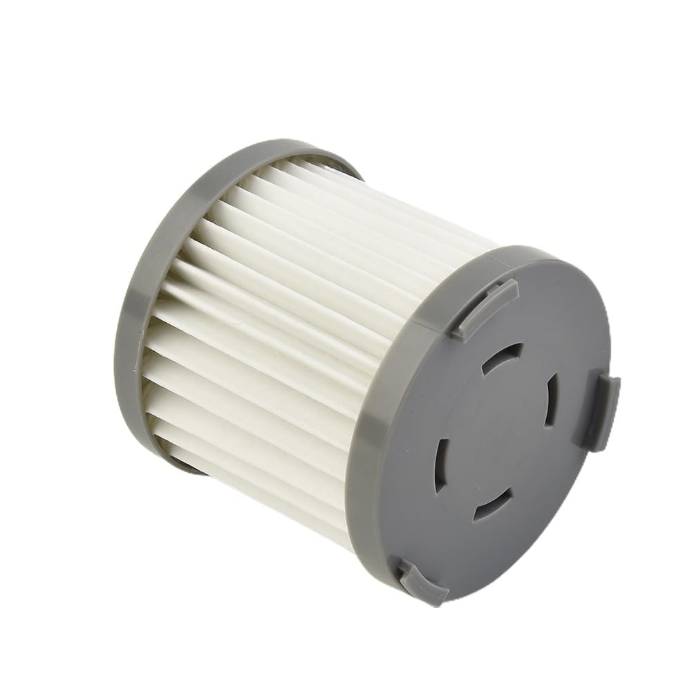 FABULETTA 1 filtro aspirapolvere per un efficiente assorbimento delle polveri sottili, adatto per Delonghi Colombina Pro Midi XLM355, XLM408, XLM417 e XLM510.