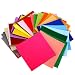 41pcs 41 Colores Fieltro Hojas Lana Poliester Mezcla Tela Kit