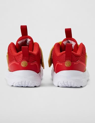 Image of Nike Unisex Kids' Team Hustle D 12 Basketball Shoes - Boys Girls Toddlers & Baby Sneakers