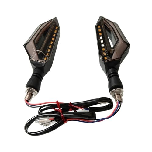 Clignotants moto universels de rechange pour Honda CBR600RR et CB900F