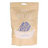 Algopix Similar Product 17 - SpaLife Naturally Infused Bath Tea 3