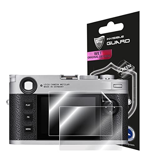IPG Leica M11 Rangefinder Screen Protector