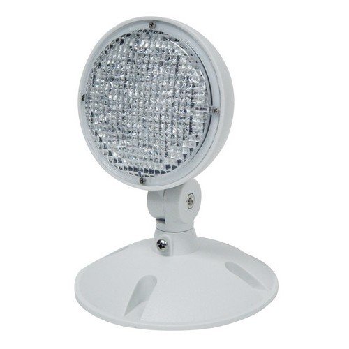 Image of Remote LED Emergency Lamp Head 1 Head Weatherproof (Pkg of 3)