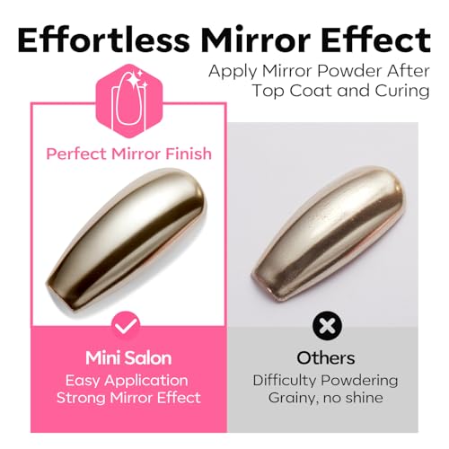 Image of modelones Gel Top Coat and Base Gel Polish, 3 PCS Clear Glossy and Chrome Proof Matte Top Coat No Wipe, Base Coat Nail Polish Upgrade Formula Pro Manicure Essential Kit Gift for Women Girls Starter