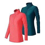 New Balance Women's In Transit Half Zip Jacket