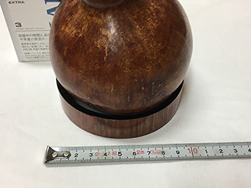 Amazon.co.jp: 茶道具 花入 瓢花入 輔聖作 ＜尋牛斉＞極 共箱二重箱