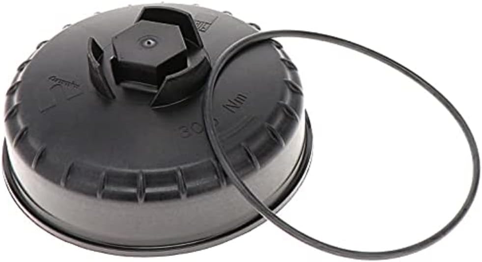 Genuine Chrysler 68065612AA Fuel Cover