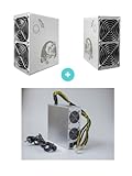2 Units of Goldshell Mini Dode Dogecoin LTC Miner Scrypt Algorithm Miners with Goldshell Customize...