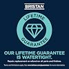 Bristan PM 1/2 C Prism Basin Taps, Chrome