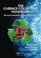 Algopix Similar Product 3 - The Garbage Collection Handbook