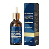 Crema Hidratante Facial Para Mujer | Crema Facial Iluminadora | 30ML Solución Natural Ligera Nutritiva para Tonos Apagados Piel Seca Imperfecciones Hombre Mañana Noche