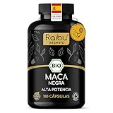 macanao SOLO MACA NEGRA PURA DE LOS ANDES: Cultivada a más de 4000 metros de altitud en los Andes peruanos, nuestra maca negra peruana BIO se elabora únicamente con raíz pura - sin mezclas con maca amarilla. Rica en nutrientes naturales y tradicionalmente apreciada, esta variedad es considerada la más completa de todas.