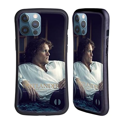 Head Case Designs Outlander Jamie Hybrid Case for iPhone 13 Pro Max Cover