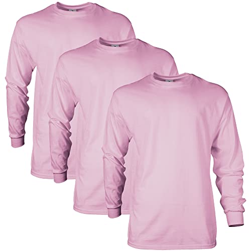 Gildan Ultra Cotton Long Sleeve T-Shirt G2400