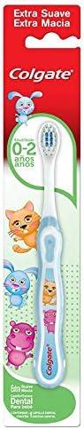 Escova de Dente Infantil Colgate My First 1 unid