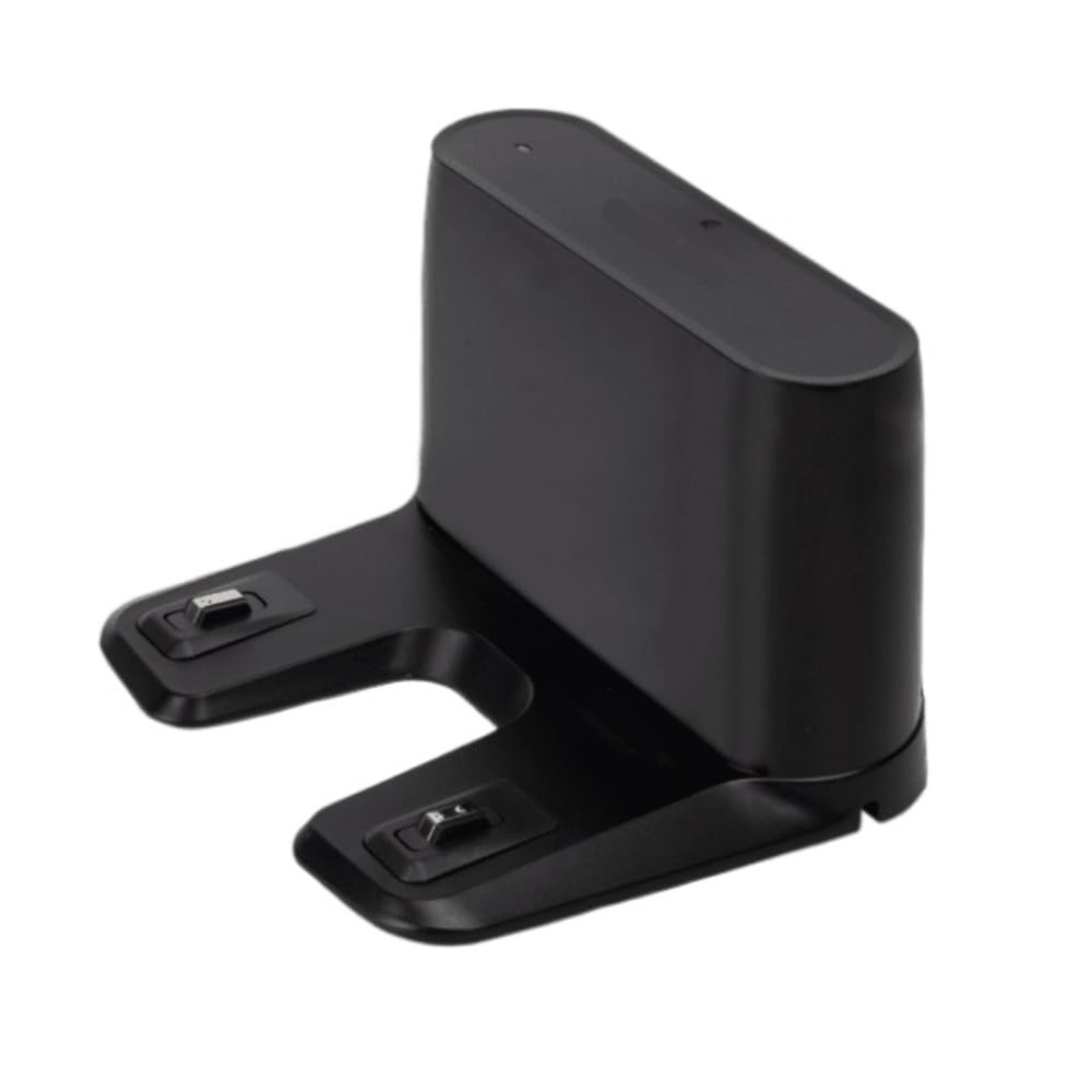 Base De Carga De Titanio - Compatible con Cecotec Conga 6090 1790 4690 3090 - Recambios For Robots Aspiradores