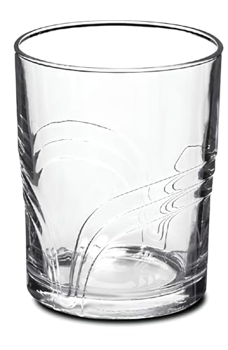 Estuche 6 Vasos Agua Arcos Bormioli Rocco