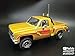 MPC 1981 Chevy Stepside Pickup Sod Buster 1:25 Scale Model Kit