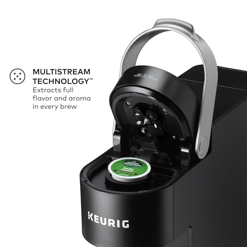 Keurig K-Slim Single Serve K-Cup Pod Coffee Maker