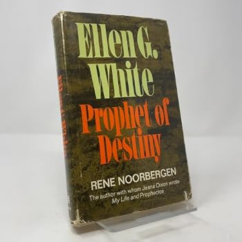 Hardcover Ellen G. White, Prophet of Destiny Book