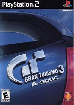 Video Game Gran Turismo 3 A-spec Book