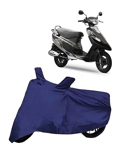 Image of Waterproof Bike Cover for TVS PEP Plus Scooty