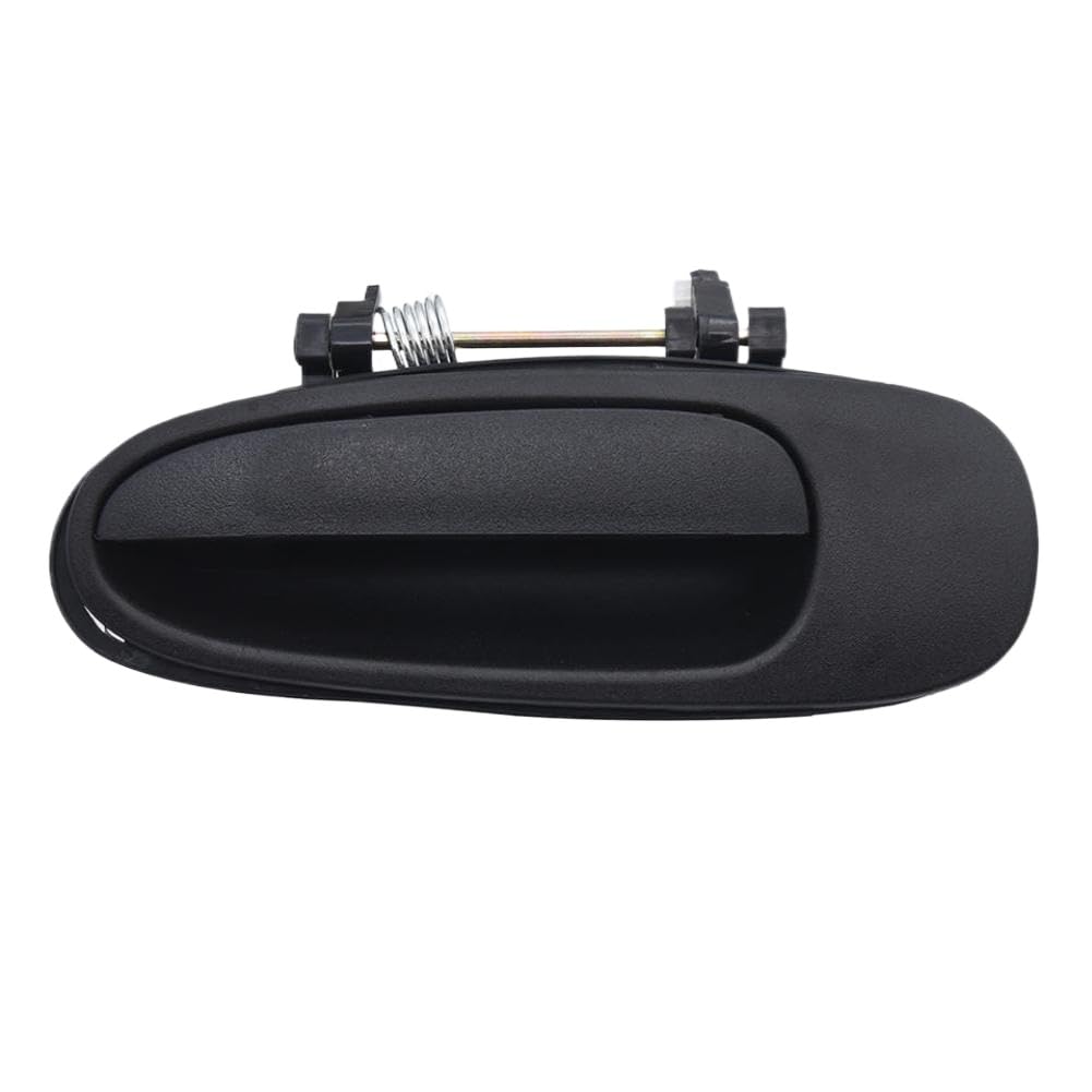 Cfdwkwbmk Rear Left Car Exterior Door Handle Compatible With 1992-1997 Models 69220-12160 69210-12160 69240-12140 69230-12140(Rear Left)