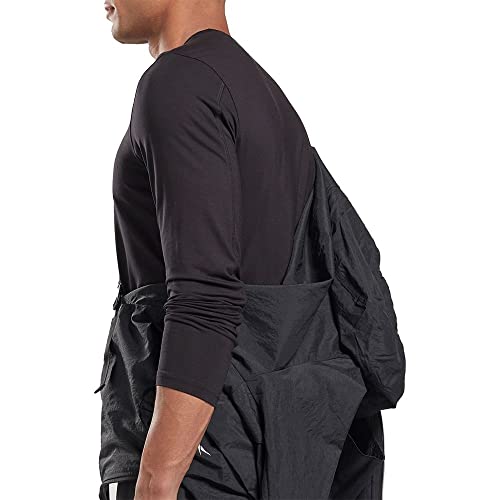 Image of Reebok Polyamide Men's Standard Length Duster Coat