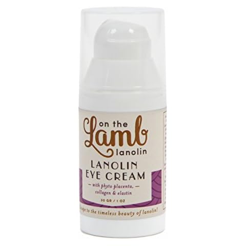 On the Lamb Antiaging Eye Cream Cover