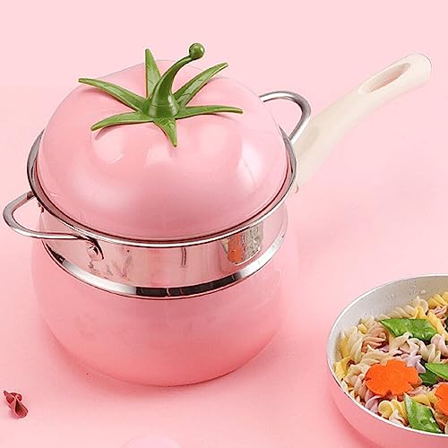 Cazo para bebés de piedra médica con forma de tomate para cocina complementaria 6