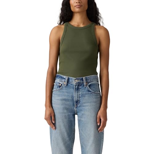 Levi's Essential Racer Débardeur Garment Dye Fa19191
