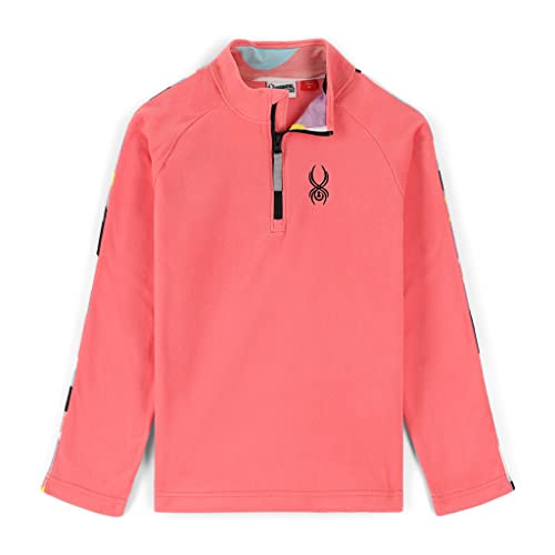 Spyder Youth Speed Half Zip Fleece Jacket