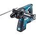 Price comparison product image Makita DHR263ZJ Twin 18 V Li-ion LXT Rotary Hammer SDS Plus in a Makpac Case, No Batteries Included