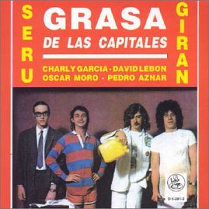Grasa De Las Capitales [Audio CD]