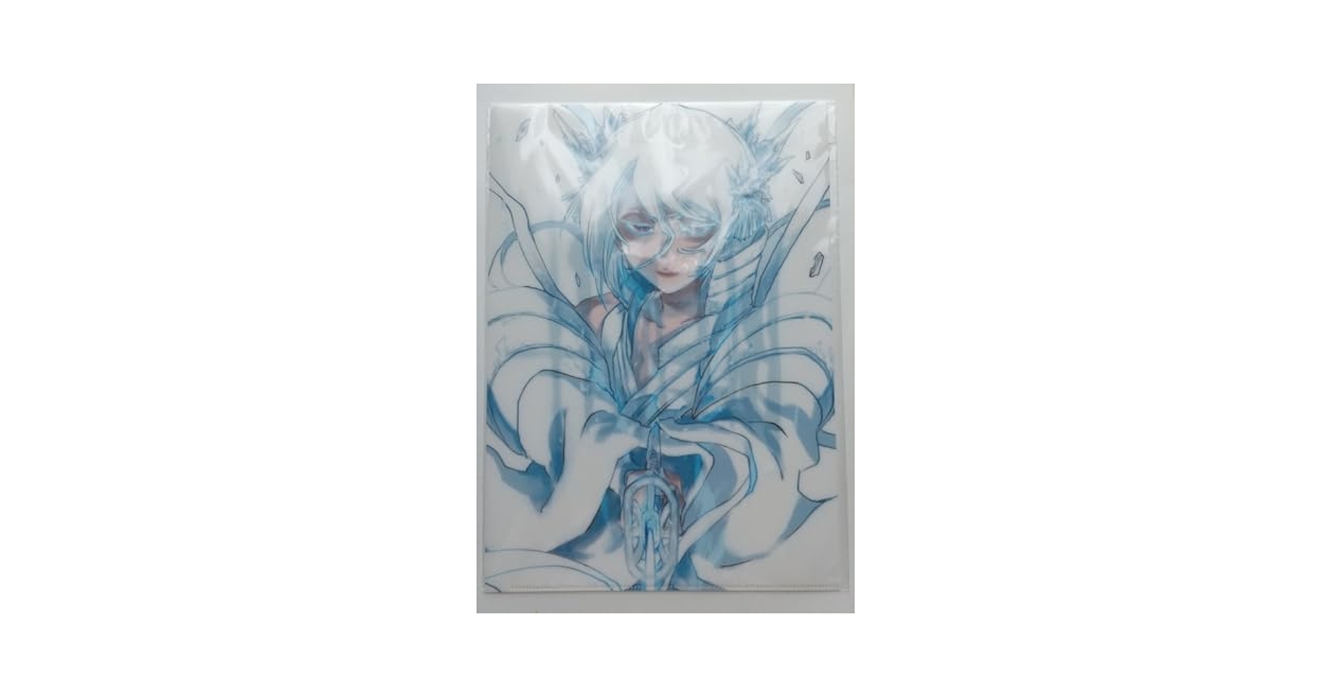Amazon.co.jp: BLEACH EX. 限定 朽木ルキア オリジナル クリア