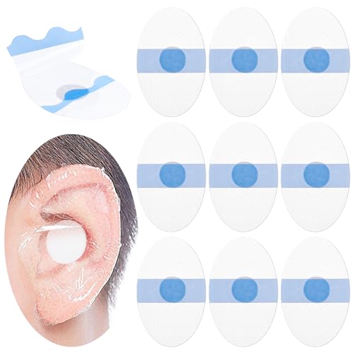 60 Stück Wasserdicht Ohr Patches Transparente Einweg Ohrenschützer Wasserdichte Ohrbedeckungen Dusch Ohrabdeckungen Abdeckung Ohrstöpsel Ohrringe Abkleben Sport für Dusche,Schwimmen Schützt,Baden,Spa 60 Stück Wasserdicht Ohr Patches Transparente Einweg Ohrenschützer Wasserdichte Ohrbedeckungen Dusch Ohrabdeckungen Abdeckung Ohrstöpsel Ohrringe Abkleben Sport für Dusche,Schwimmen Schützt,Baden,Spa