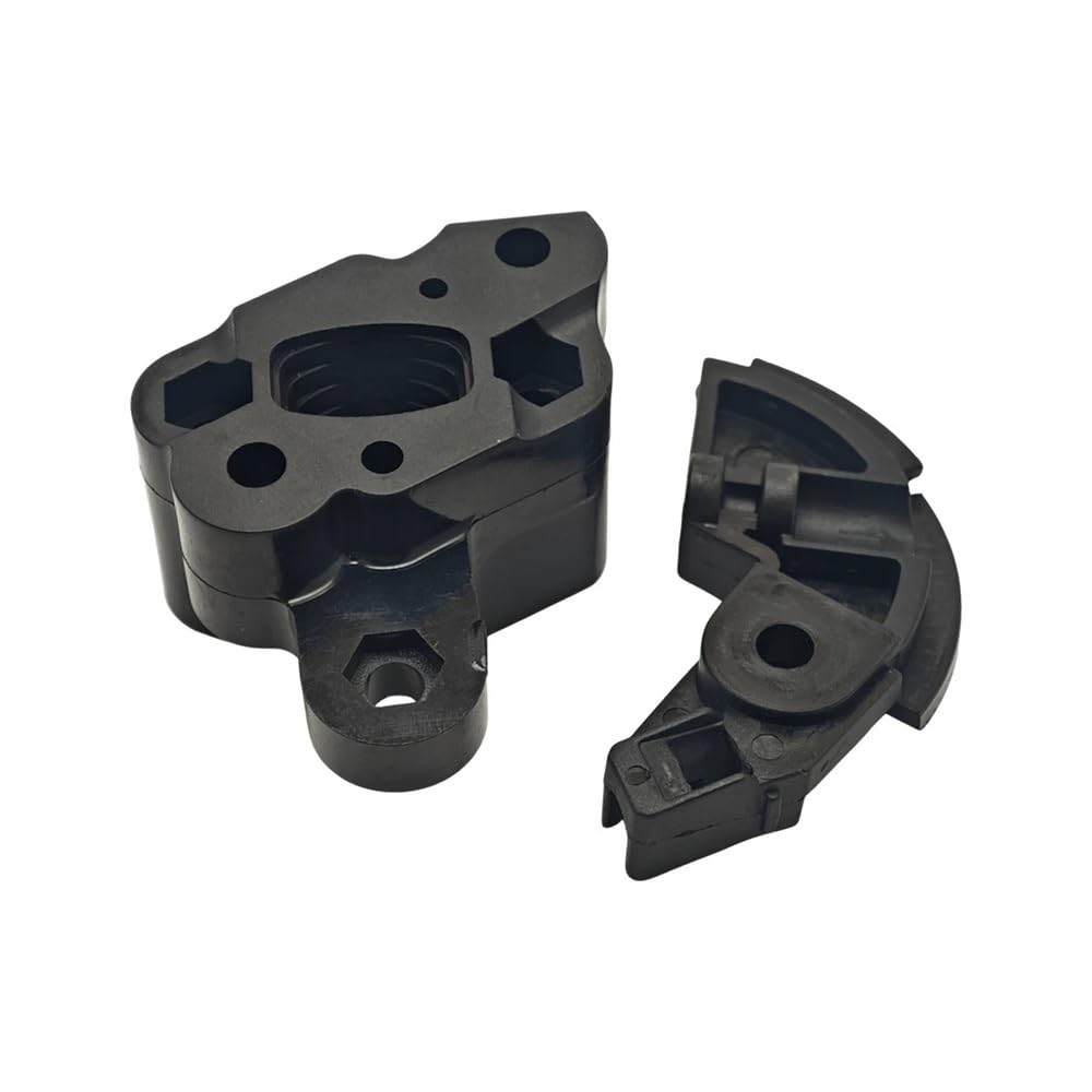 Adaptador de carburador Apto for Piezas de cortacésped de Motor FS80 FS85 FS75 FC80 FC85 FC75
