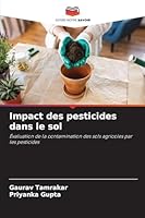 Impact des pesticides dans le sol (French Edition) 6200723443 Book Cover