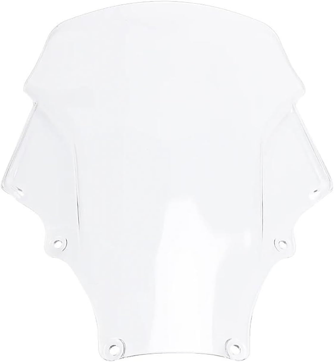 オートバイのディフレクター オートバイフロントガラスウインドディフレクター強化フロントガラス Forza350用 NSS350用 2