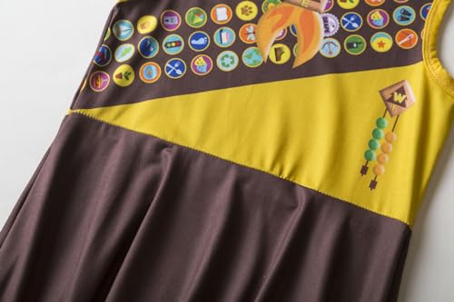 Disfraz vestido Russell Wilderness Explorer miniatura 7