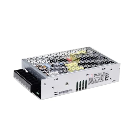 Fuente de alimentación conmutada HRP-150N3-48 de 150W para control industrial 5