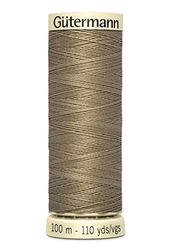 Gutermann Sew All Hilo para Coser 100 m 208 miniatura 1