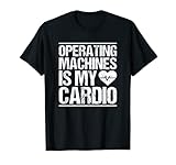 maquinas cardiovasculares para gimnasio ¿Eres un operador de máquinas y estás buscando un nuevo diseño que se refiere a tu trabajo? Entonces este producto puede ser un gran diseño para ti.