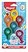 Produktbild Maped - ergonomische Baby-Wachsmalringe COLOR'PEPS - 6 Stück - spielerisch & einfacher Griff: ideal für die Kleinsten